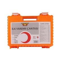Iş Yeri Çantası Ecza Dolabı Ilk Yardım Seti Iy070 Iy070 Iy70 Iy70 Yerli Üretim