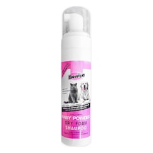 Bonisa Kedi Ve Köpek Köpük Şampuan 200ml Bebek Pudra Kokulu