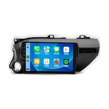 Maitech M-t-c 332 Serisi Toyota Hilux 2015-2019 4+32gb Multimedya Teyp 9"