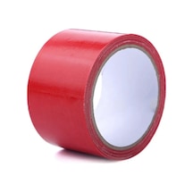 Tamir Takviye Bandı 48mm X 10m Kımızı 1 Adet Evimdeyokyok