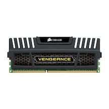 Corsair Vengeance CMZ4GX3M1A1600C9 4GB DDR3 1600 MHz  PC Bellek