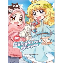 Züleyha Nın Dünyası 2. Cilt - Ezjı-729666