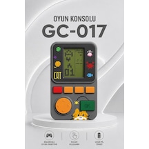 Torima GC017 Oyun Kolu Atari Joystick Tetris Gameboy