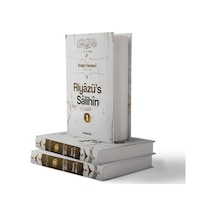 Riyazü's Salihin Seti -3 Kitap Takım  - İmam Nevevi  - Semerkand Yayınları