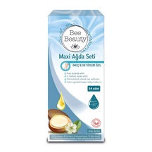 Bee Beauty Maxi Ağda Seti 54'lü