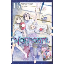 Noragami 16. Cilt - Adaçitoka - Gerekli Şeyler