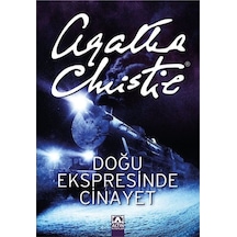 Doğu Ekspresi'nde Cinayet - Agatha Christie - Altın Kitaplar