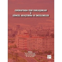 Coğrafyada Yeni Yaklaşımlar / Kolektif