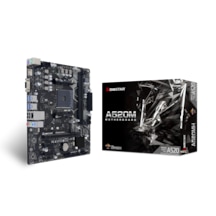 Biostar A520MH AMD A520 4400 MHz (OC) DDR4 Soket AM4 mATX Anakart