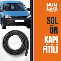 Volkwagen Caddy Panelvan 2003-2015 Sol Ön Kapı Fitili-a Kalite-numlas-nm4720