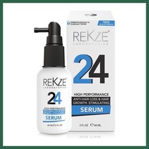 Bezos Rekze 24 Muzicevi Saç Kalınlaştırmaya Sprey 60 Ml Bzs01