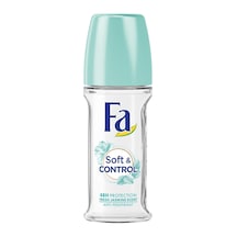 2 Adet Fa Roll-on Soft & Control Kadın 50 Ml