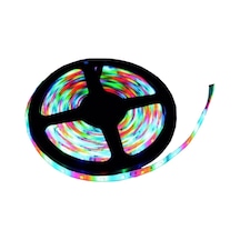 5V/60 LED DIŞ MEKAN IP 20 RGB ŞERİT  LED 5 metre-4312