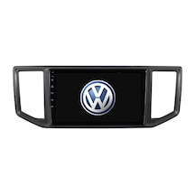Volkswagen Crafter - Araç Multimedya Ekran - 6gb 128gb - New - Black - 2017 - 2021 - 9 Inch - Upg - Myway