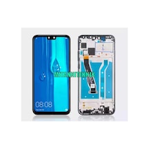 Huawei Y9 2019 Lcd Ekran Dokunmatik Çıtalı (381958807)