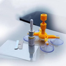 Polham Araç Camı Çatlak Tamir Kiti Araba Camı Tamir Kiti Çatlak T