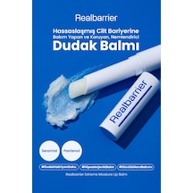 Hassas Cilt Bariyerine Bakım Yapan Nemlendirici Dudak Balmı Realbarrıer Extreme Moisture Lip Balm