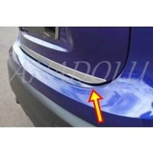 Toyota Uyumlu Avensis Formlu Krom Bagaj Alt Çıtası 2003-2009 N11.12225