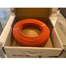 Reçber Cat6 H.f. U/utp Sl400 23awg 100 M. Turuncu