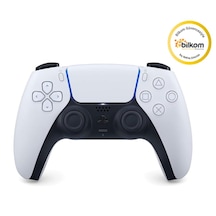 Sony Playstation 5 Dualsense Controller Beyaz V2 Bilkom