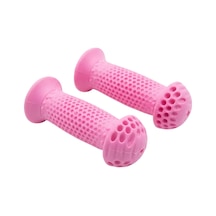 Çocuk Elcik Çocuk Bisikleti Elciği 9 Cm Pembe Renk 16-20 Jantlar Pembe