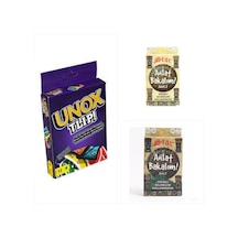 Unox Tlip/anlatbakalım 1 Ve 2