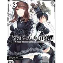Nier: Automata - Pearl Harbor Çıkarma Operasyonu Cilt 2 / Yoko...