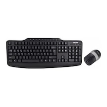 Seclife Slk-4535wq Usb Kablosuz Klavye Mouse Set Optik