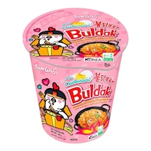 Samyang Buldak Carbonara Hot Chicken Flavor Ramen Cup 80 G