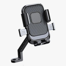 Motor,motosiklet,bisiklet,scooter İçin 360 Derece Dönebilen Dikiz Aynası Versiyonu Telefon Tu
