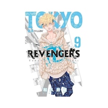 Tokyo Revengers 9. Cilt / Tokyo İntikamcıları / Ken Vakui