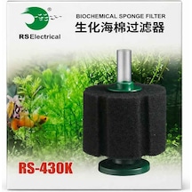 Rs 430k Akvaryum Sünger Filtre
