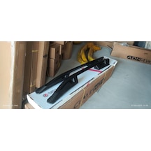 Nissan Navara Falcon Üst Çıta Mat Black Garage453