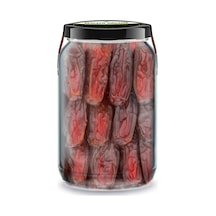 Jumbo Medine Hurması Bi Kavanoz 660 Cc. Cam Kavanozda Özel Seçme Hurma Medine Hurması Medina Dates Diğer