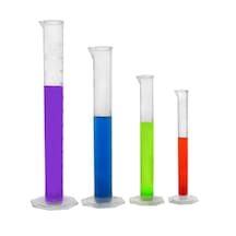 Mezür Plastik Uzun Form 25 Ml