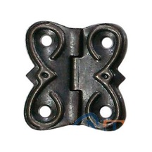 Papatya Menteşe Eko - Küçük 18x20 Mm, Antik, 1 Adet Diğer