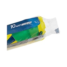 Profesyonel Battal Boy 10'lu Çöp Torbası 3lü Paket