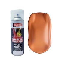 Plasti Dip Sökülebilir Turucu Sprey Boya Plastidip 400 ML Kahverengi