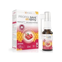 Haver Propolsave Nar Sprey 20 ml