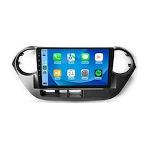 Nakamichi Nkm65557 Hyundai İ10 8+128gb Multimedya Android Teyp 9"
