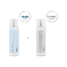 Bargello No:561 + Classic Woody Erkek Body Mist 210 Ml Edt - Mnms210561cwdy