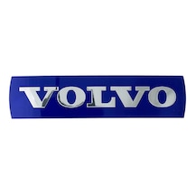 Volvo Emblem Logo Radyatör Izgarası V40 V50 V60 V70 Xc40 Xc60 Xc70 Xc90 S40 S60 S80 C30 C70 28x115mm
