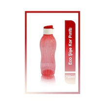 Tupperware Eco Şişe KK 750 ML Kor Pırıltı