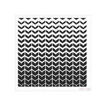 Hd136 Home Dekor Stencil 45X45