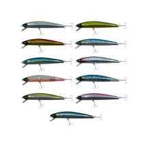 Kendo Lw Minnow 88f 7,4 Gr Sahte Balık