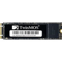 TWINMOS 256GB 580/550MB/s  M.2 2280 SATA 3.0  SSD NGFFEGBM2280