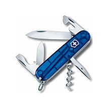 Victorinox Spartan Şeffaf Mavi Kamp Çakı Mavi