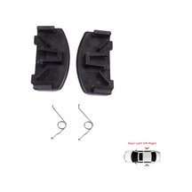 Sürgülü Cam Açma Mandalı Ford Transit Mk8 T18 V363 2013-on İçin