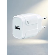 Hızlı Usb Şarj Adaptörü 12w 5v 2.4a Güvenli Şarj Başlığı