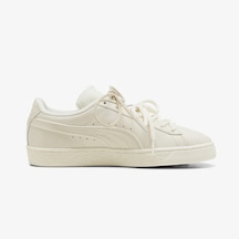 Puma Suede Bloom Dress-up Kadın Gri Spor Ayakkabı 409002